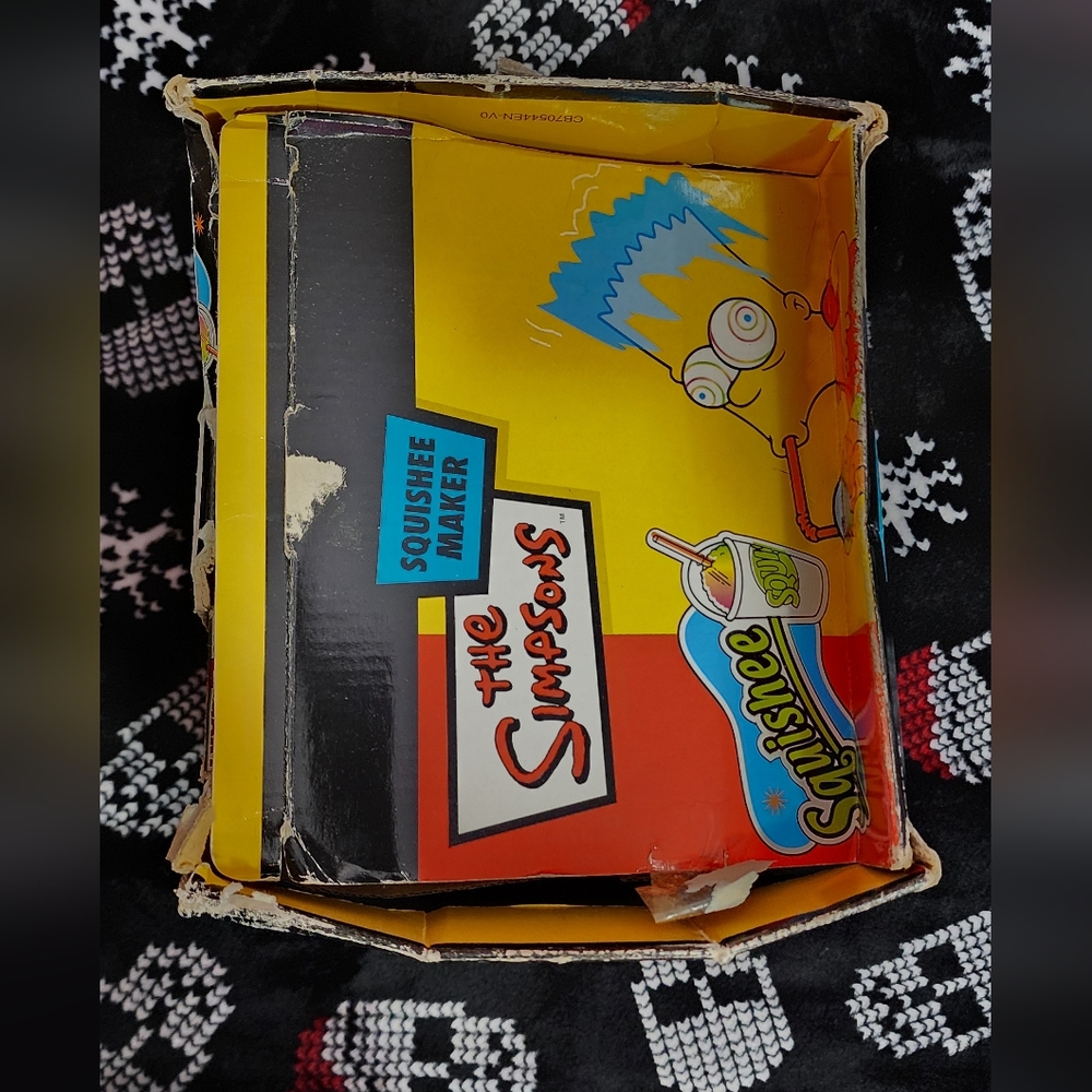 Simpsons Squishee Maker - Picture 6 of 7